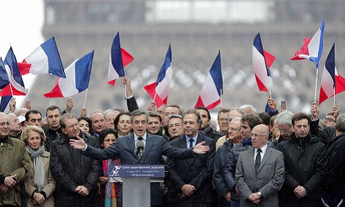 Pour que celles et ceux qui ne peuvent se rendre au Trocadéro le 5 mars 2017 pour soutenir M. Fillon signe cette pétition !
