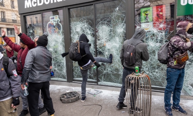 LFI et les tensions en France : nos Elus doivent r&eacute;agir