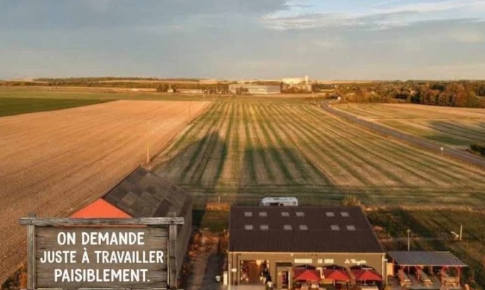 Pour que la mairie retire l’arrêté et reconnaisse notre zonage
