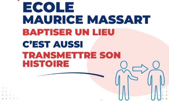 École Maurice Massart ! Appel à tous les anciens élèves de l'école communale de Saive !