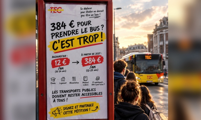 384 € pour prendre le bus : est-ce vraiment acceptable ?