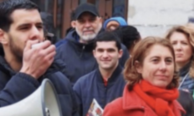 Pour la démission de Laurence Ruffin et Allan Brunon
