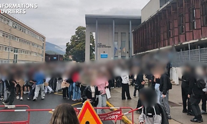 Rétablissez la soirée rap et écoutez les lycéens de Manosque