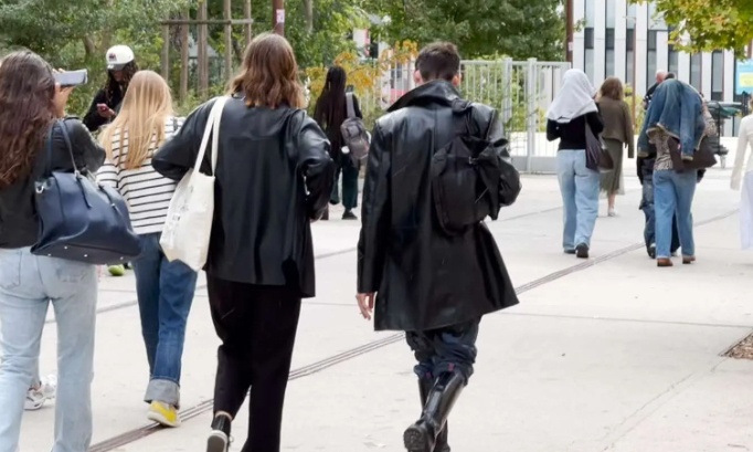 Non aux blocages : nous voulons étudier !