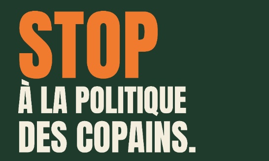 Cese Courbevoie : STOP à la politique des copains !