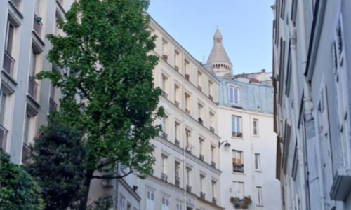 Contre les nuisances sonores (rue du Chevalier-de-la-Barre, rue Falconet, passage Cottin)
