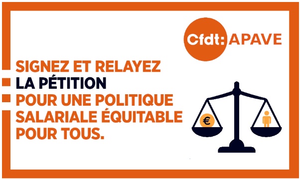 APAVE : Pour une politique de rémunération équitable et valorisante pour tous.