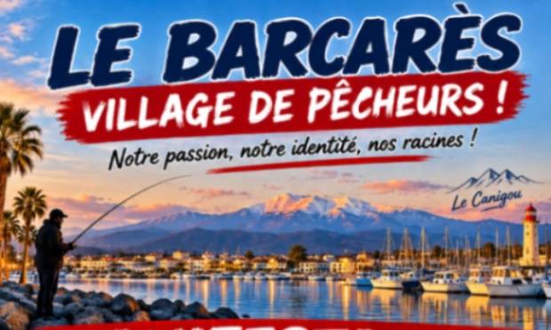 Le Barcarès, un village de pêcheurs !