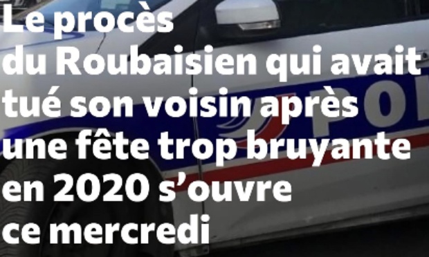 Pour que le meurtrier d’un père de famille soit emprisonné immédiatement