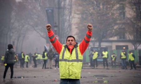 17 octobre - Gilets jaunes, partie 2