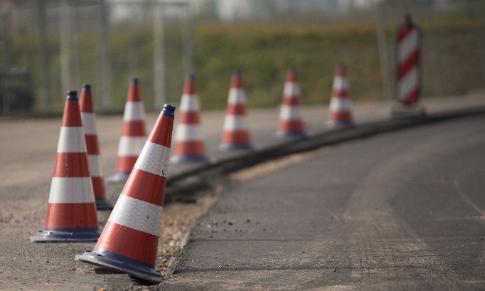 Pour l’achèvement rapide des travaux au carrefour Rue de la Centrale