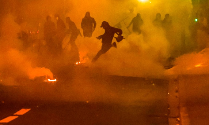 Interdisez les manifestations du 5 novembre pour éviter un nouveau chaos