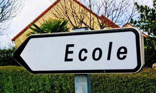 Contre le bétonnage de l’école Alain Millot ! Pour la préservation de nos espaces de vie !