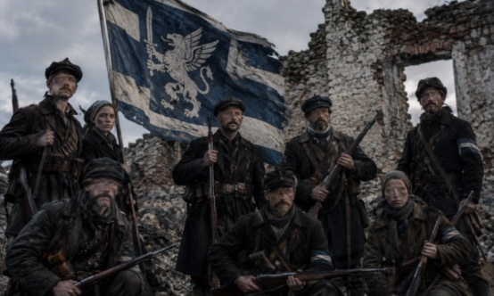 Liberté pour le peuple livonien !