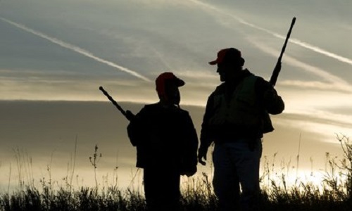 Demande de la validation 1 jour pour chasser