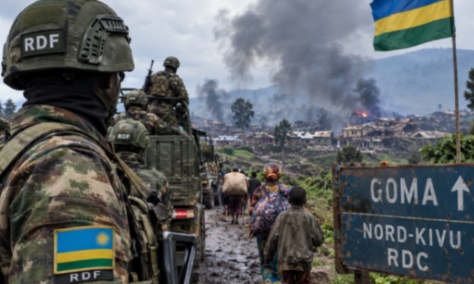Stop &agrave; l&rsquo;agression rwandaise dans l&rsquo;Est de la RDC, exigeons le retrait