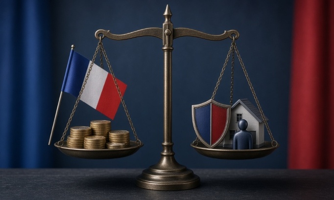 « Impôts contre sécurité : soit l’État protège efficacement les citoyens, soit il finance et facilite leur défense personnelle légale »