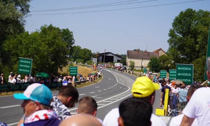 Tour de France : Stop au contournement de Coulanges-Lès-Nevers