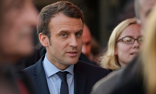 Marre que l'on parle d'Emmanuel Macron !