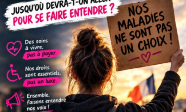L'ald n'envisage plus le 100%