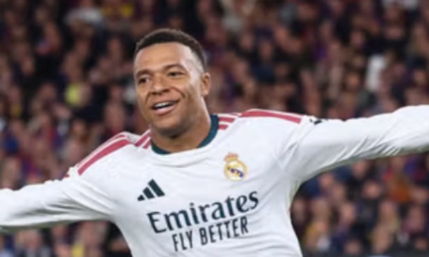 Rendre le ballon d’or à Mbappé