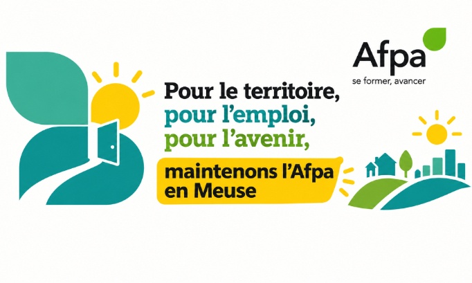 Sauvons le centre AFPA de Verdun : stop à la fermeture