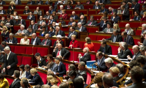 Stop a la corruption des deputés