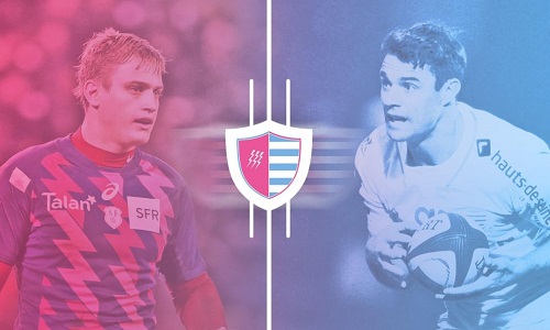 Non à la fusion des deux clubs Stade Français Paris et Racing 92