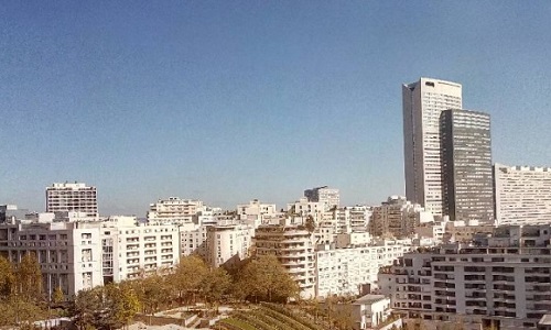 Demande de suppression définitive de la bâche occultante !