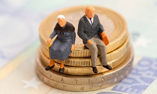 Pour l'augmentation des retraites !