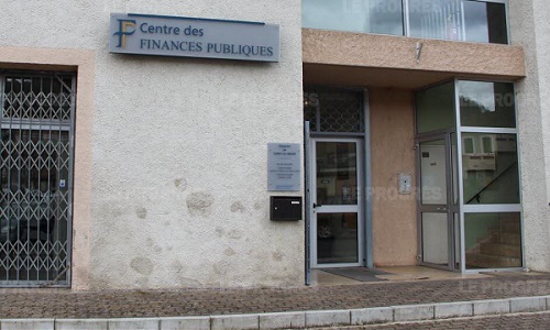 Non à la fermeture de la trésorerie de Vorey