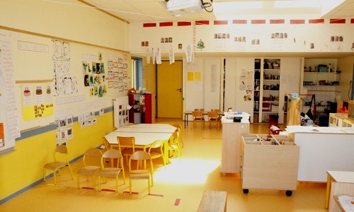 Non à la suppression des TPS ! Oui à l'ouverture d'une classe !