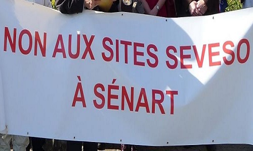 Pour un moratoire de la logistique XXL à Sénart