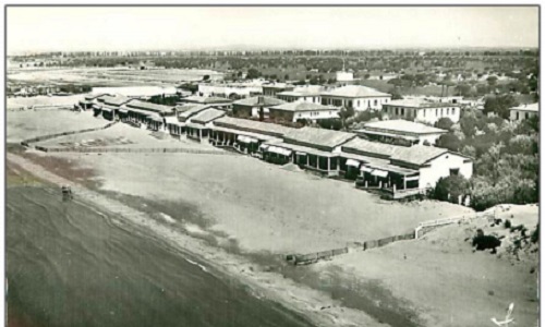 Pour la sauvegarde du sanatorium (ancien hopital) du Grau du Roi