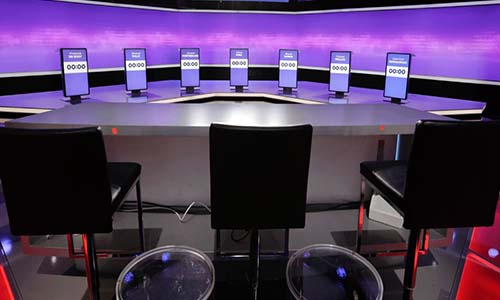 Pour voir un débat avec les 11 candidats à la présidentielle 2017