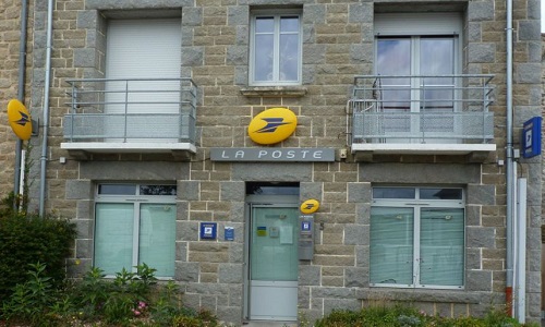 Ouverture de la poste d'Hillion le samedi matin