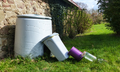 Allégeons Nos Poubelles !