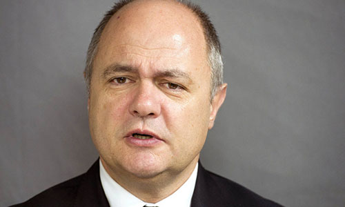 Que la vérité éclate sur le limogeage du ministre de l'Intérieur, M. Bruno Leroux