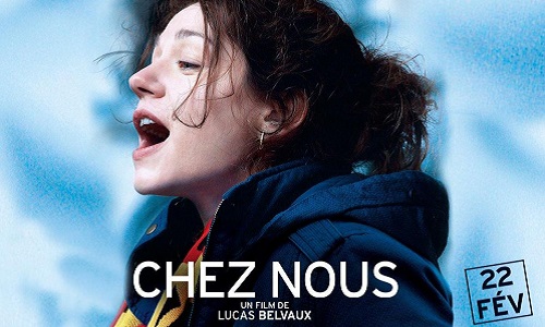 Non à la suppression du film Chez nous, au Luc, en Provence