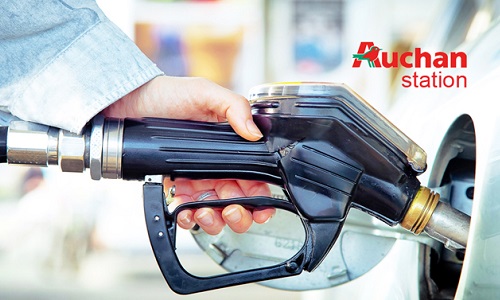 Nous disons « stop » à la suppression des pompes à carburant en libre-service d’Auchan à Vélizy