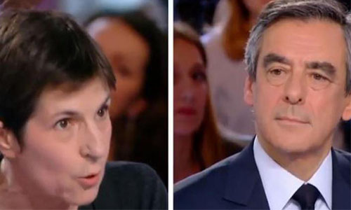 Excuse à Francois Fillon