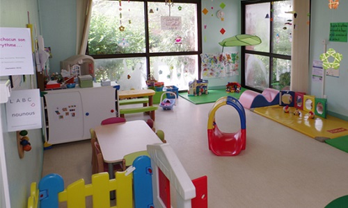 Pour l'ouverture d'une MAM (Maison d'Assistantes Maternelles) sur Golbey ou Epinal