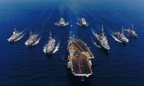 Pour le retour du porte-avions Foch en France