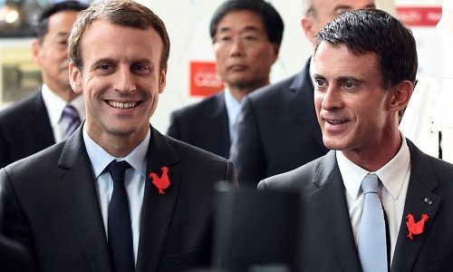 Manuel VALLS : pour son exclusion du Parti Socialiste