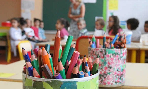 Pour une affectation de l'extension de l'école maternelle qui profite à tous les enfants