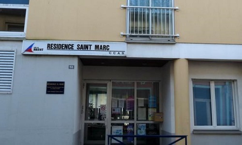 Non à la fermeture du foyer Saint Marc !