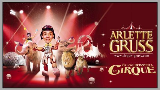 Interdisons les cirques avec animaux ! Non à leur exploitation !