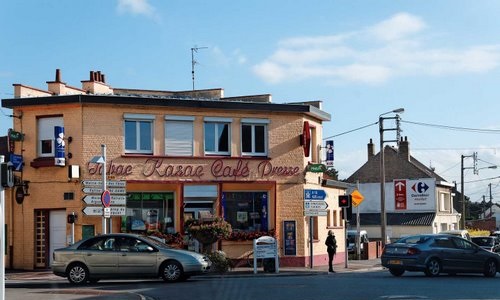Pour la mise en place de feux tricolores au carrefour de Ghyvelde / Bray-Dune