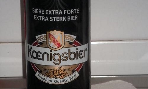 Non à la fin de la Koenigsbier !