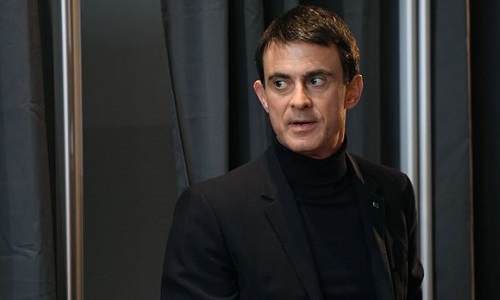 Pour que Manuel Valls ne fasse plus parti du Parti socialiste